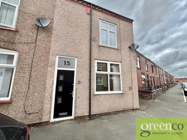 House at Fairhurst Street, Leigh