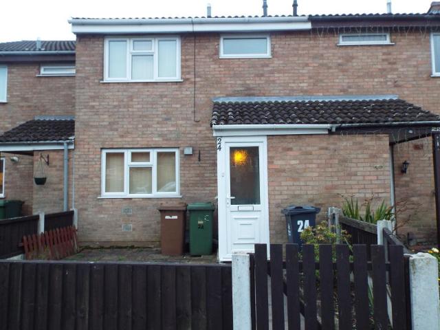 House at Fairlawn Close, Bloxwich