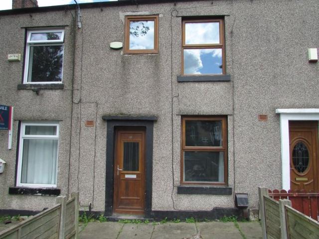 House at Fairlands Street, Milnrow