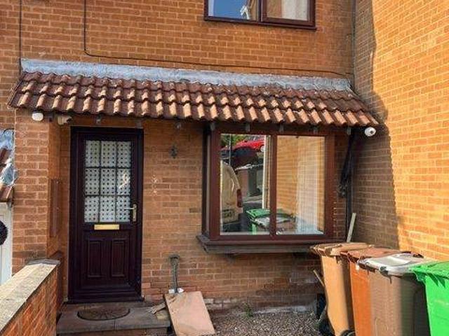 House at Fairmead Close, Nottingham