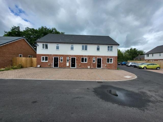 House at Fairmill Grove, Congleton