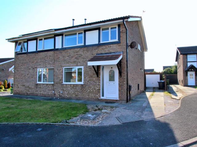 House at Falcon Drive, Borough of Wyre