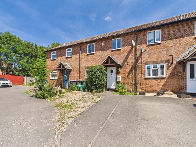 House at Falcon Fields, Aldermaston