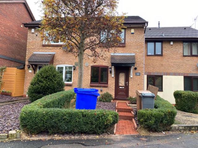 house at Falcon Road, Stoke On Trent, ST3