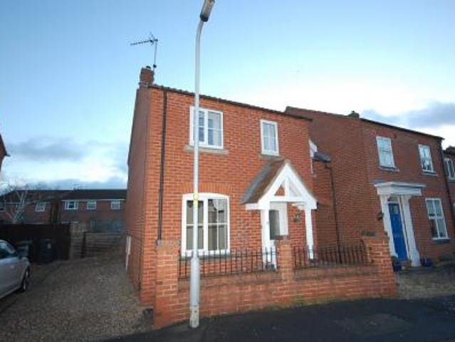 House at Falcon Way, North Kesteven