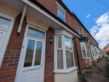 House at Falcon View, Birmingham