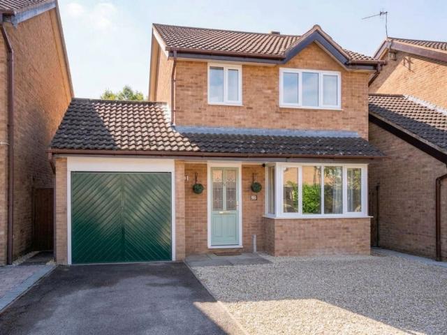 House at Falkland Road, Wychavon