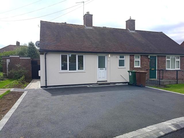 House at Fallowfield, Cannock Chase