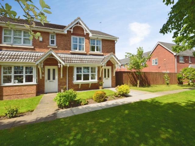 House at Fallowfield Drive, Rochdale