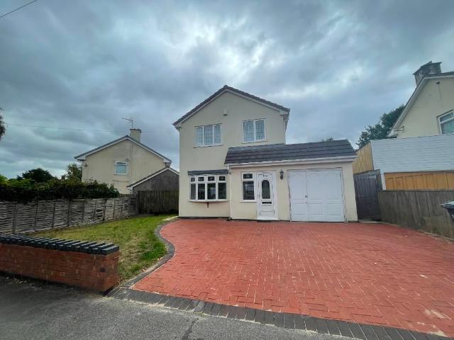 House at Fallowfield Road, Metropolitan Borough of Solihull