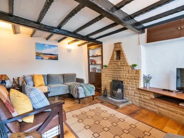 House at Far Hill, Derbyshire Dales