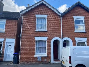 House at Farley Road, Salisbury
