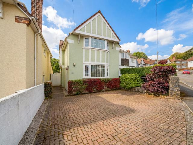 House at Farm Road, Weston super Mare
