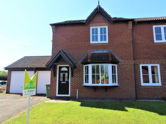 House at Farmlodge Lane, Shrewsbury