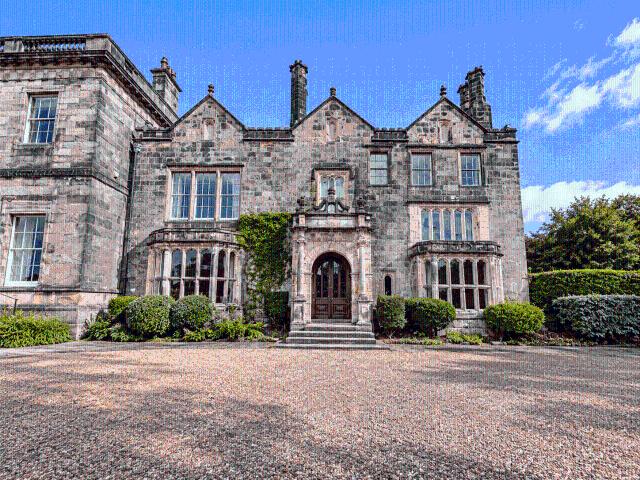 House at Farnley Park, Farnley