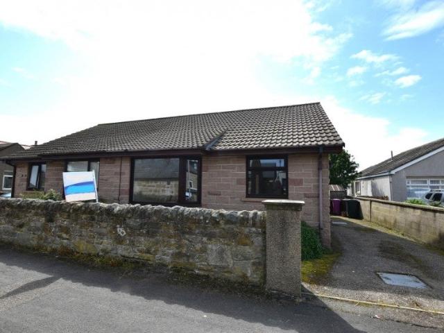 House at Farquhar Street, Hopeman