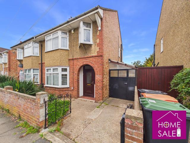 House at Farrer Street, Kempston