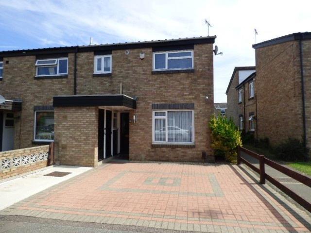 House at Farrer Street, Kempston