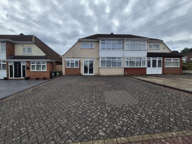 House at Farrington Road, Wolverhampton