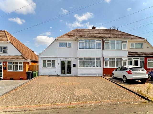 House at Farrington Road, Wolverhampton