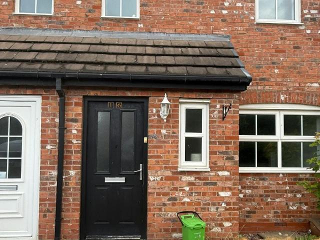 House at Farrier Court, Crewe