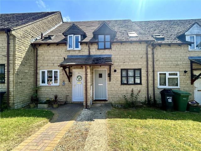House at Farriers Croft, Stroud