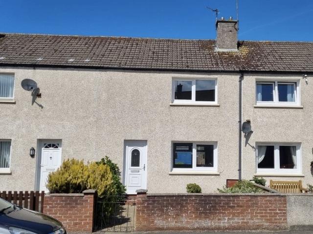 House at Fauldribbon Road, Girvan