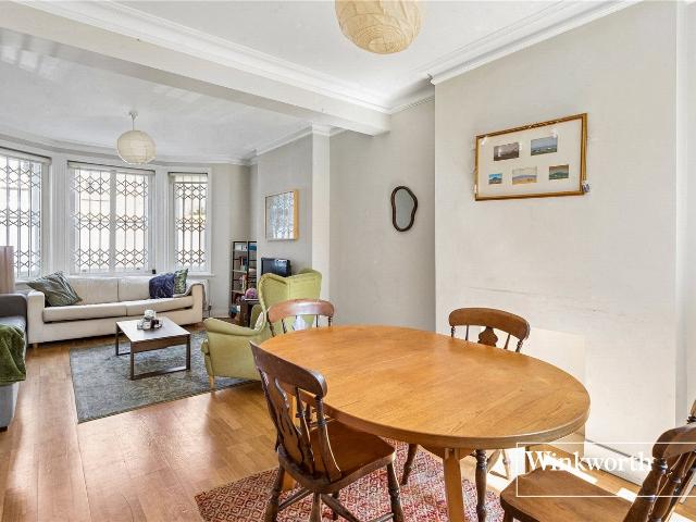 House at Faunce Street, Greater London