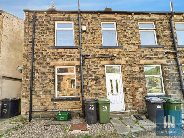 House at Fenton Street, Kirklees