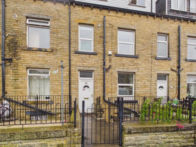 House at Fenton Road, Calderdale