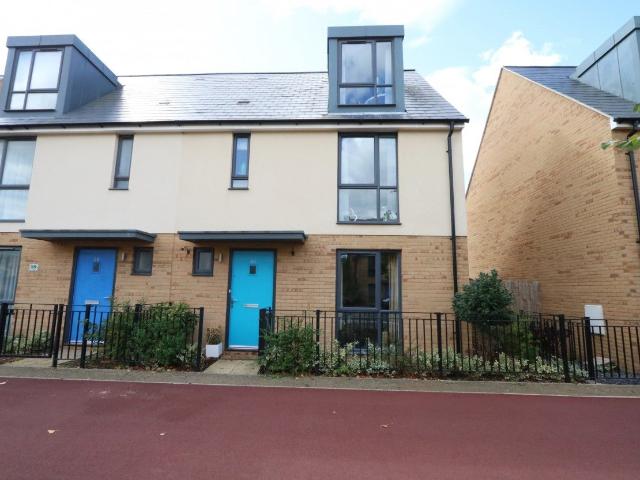 House at Fen Street, Milton Keynes