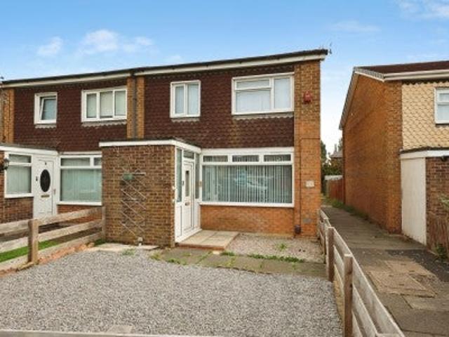 House at Fenby Avenue, Darlington