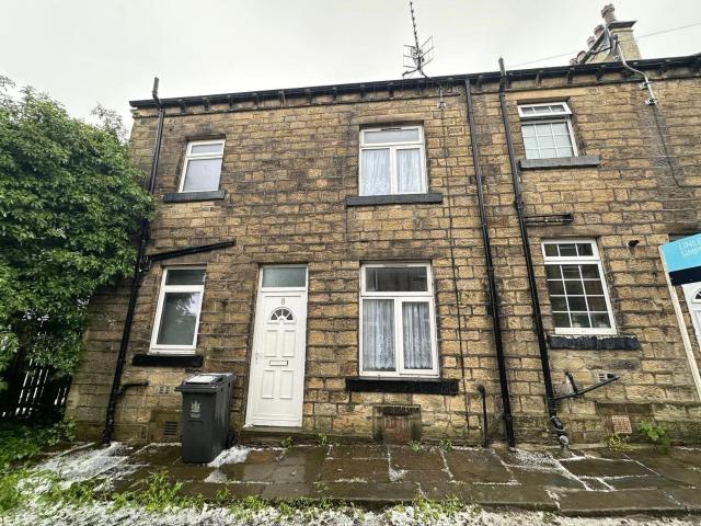 House at Feather Bank, Bradford