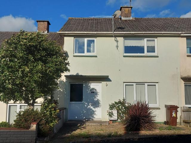 House at Feltham Drive, Frome