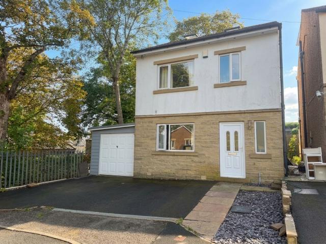 House at Felcote Avenue, Huddersfield