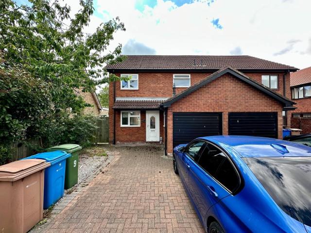 House at Ferguson Road, Walkington