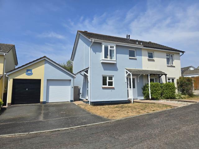 House at Ferndown Close, Torridge District