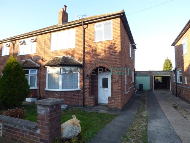 House at Ferndale Road, Leicester