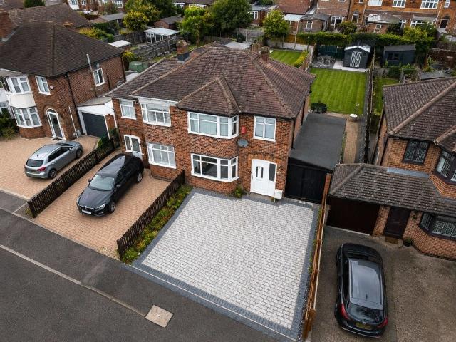 House at Fernhurst Road, Braunstone