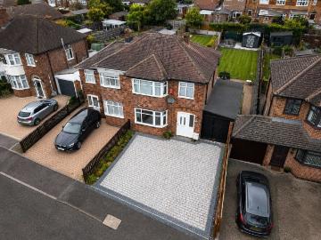House at Fernhurst Road, Braunstone