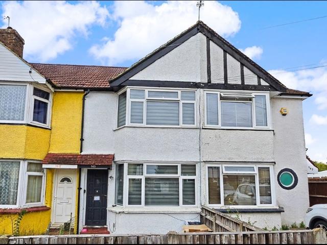 House at Fernside Avenue, Greater London