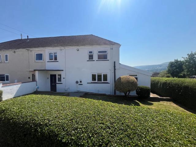 House at Festival Crescent, Pontypool