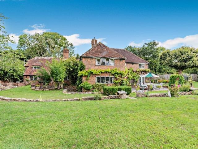House at Fewhurst Farm, Billingshurst