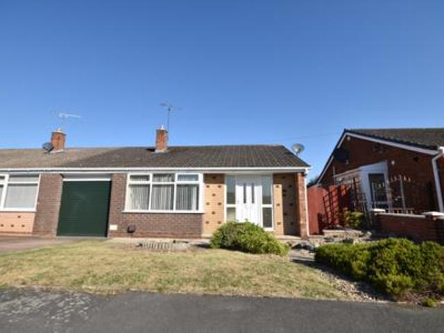 House at Ffordd Alun, Wrexham
