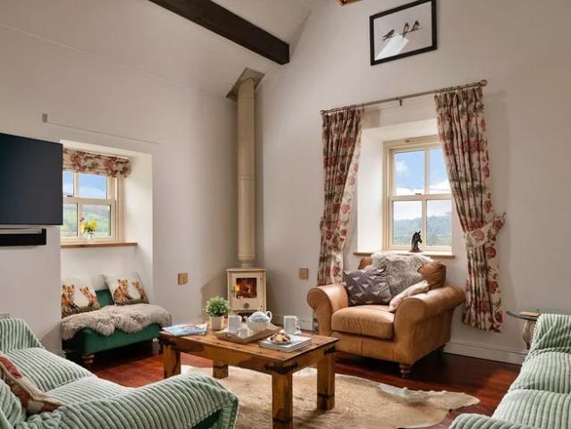House at Ffordd Pen Bwlch Llandrillo, Llandrillo
