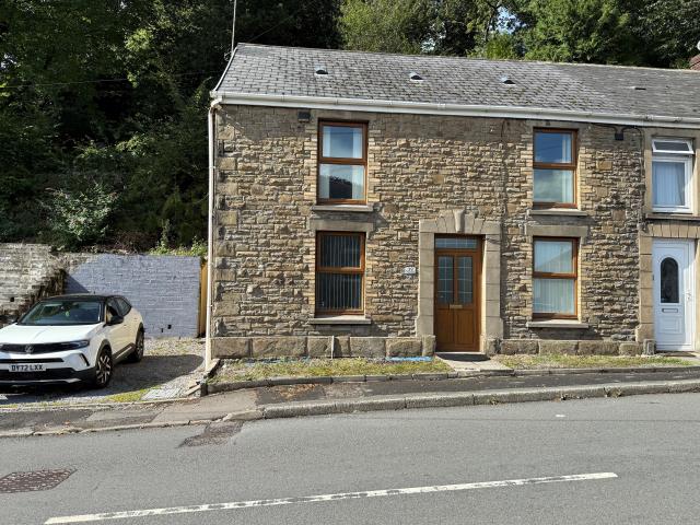 House at Fforest Road, Fforest