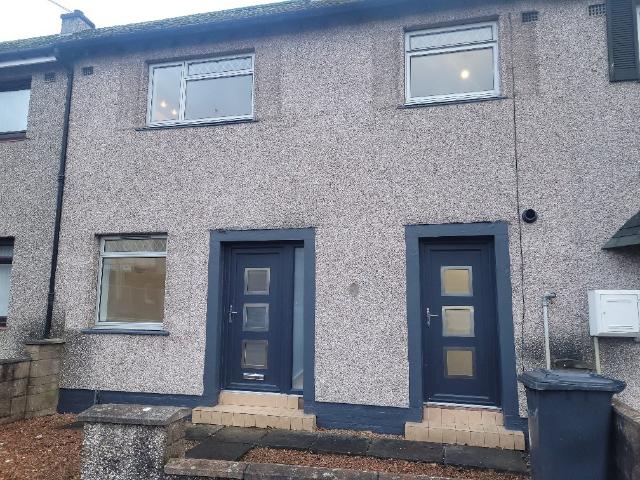 House at Fintry Road, Dundee