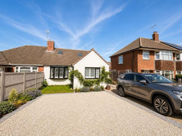 house at Finchcroft Lane, Prestbury, Cheltenham, GL52