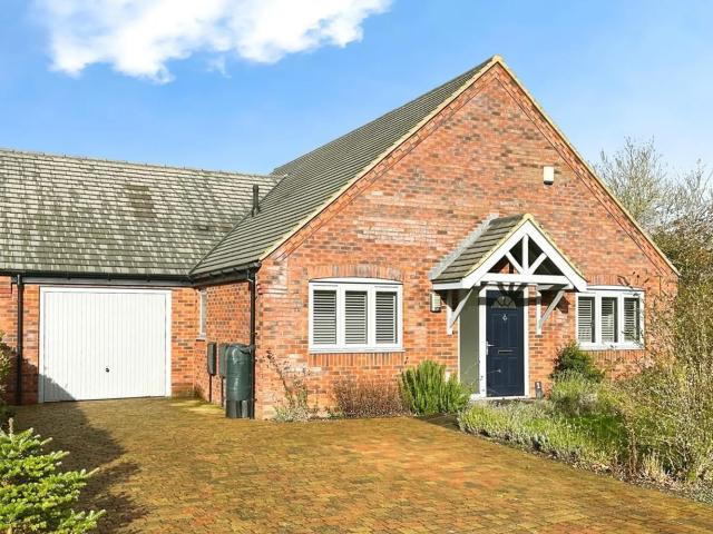 House at Findons Field, Stratford on Avon