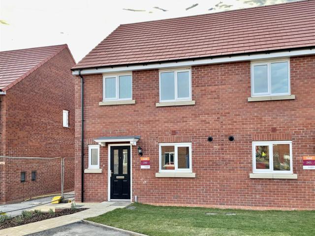 House at Finkle Street, Thirsk